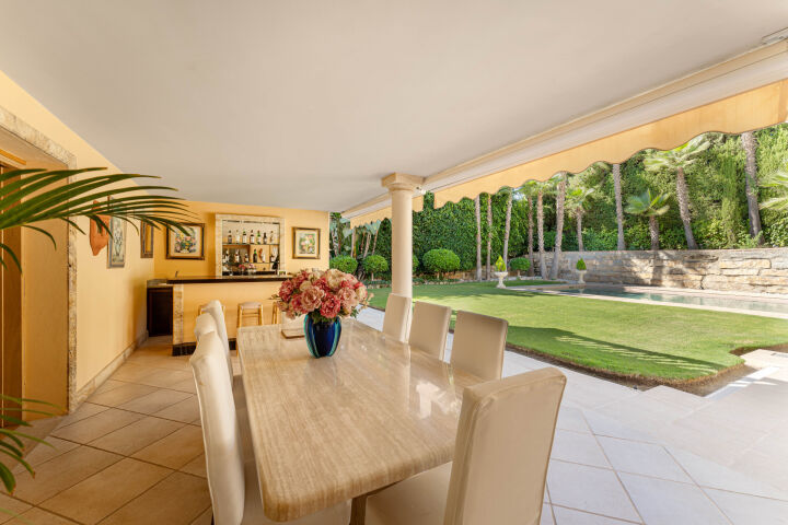 Villa Adele - Mediterranean Haven in Nueva Andalucía