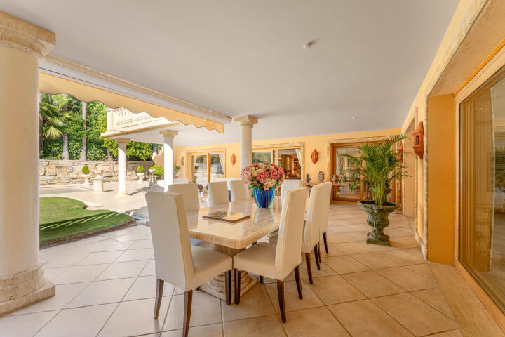 Villa Adele - Mediterranean Haven in Nueva Andalucía