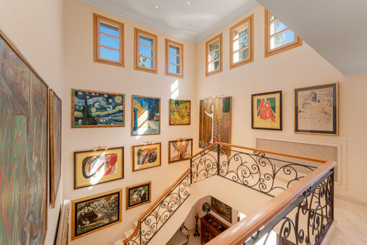 Villa Adele - Mediterranean Haven in Nueva Andalucía