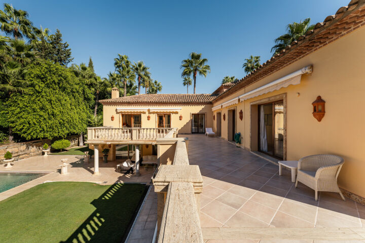 Villa Adele - Mediterranean Haven in Nueva Andalucía