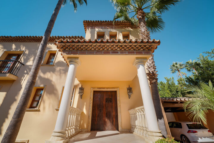 Villa Adele - Mediterranean Haven in Nueva Andalucía