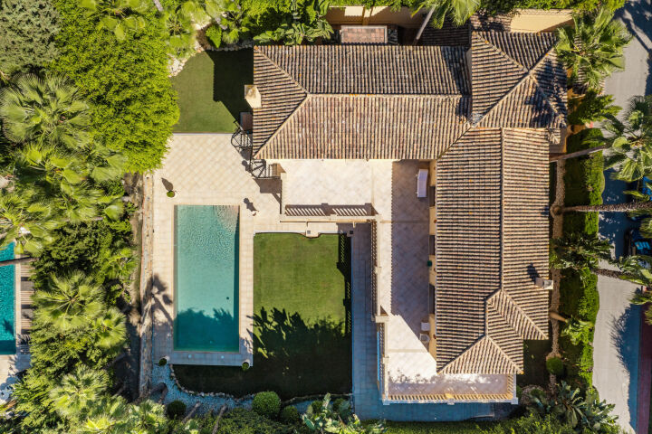 Villa Adele - Mediterranean Haven in Nueva Andalucía