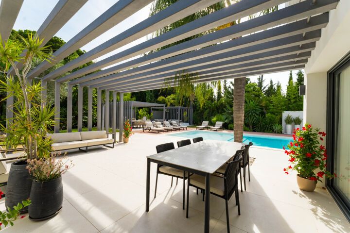 Villa Pacific - A Private Luxury Retreat in Las Brisas, Nueva Andalucia