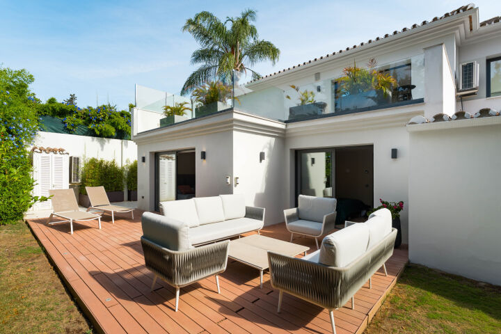 Villa Pacific - A Private Luxury Retreat in Las Brisas, Nueva Andalucia