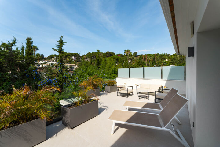 Villa Pacific - A Private Luxury Retreat in Las Brisas, Nueva Andalucia