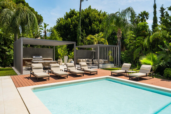 Villa Pacific - A Private Luxury Retreat in Las Brisas, Nueva Andalucia