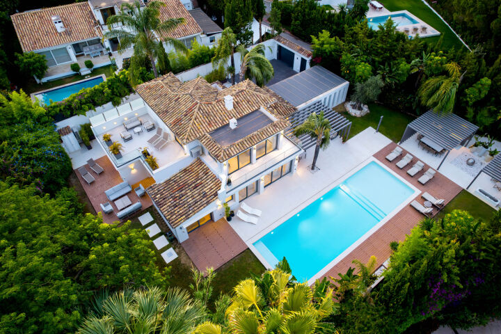 Villa Pacific - A Private Luxury Retreat in Las Brisas, Nueva Andalucia