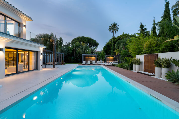 Villa Pacific - A Private Luxury Retreat in Las Brisas, Nueva Andalucia