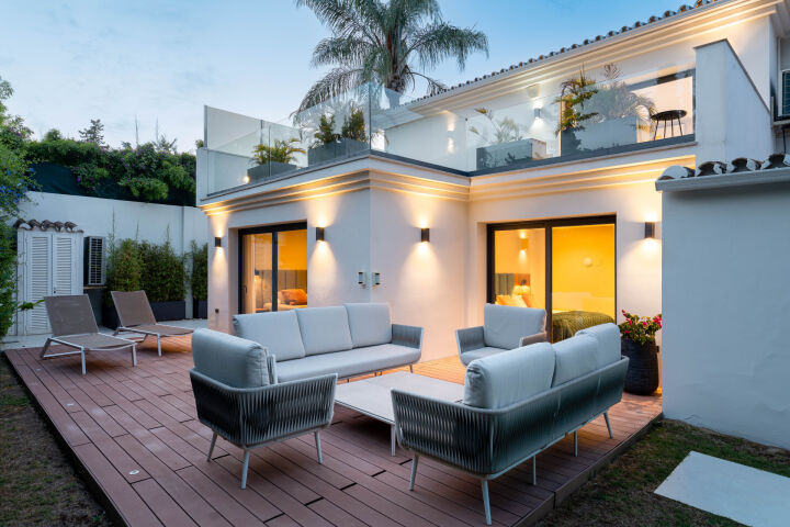 Villa Pacific - A Private Luxury Retreat in Las Brisas, Nueva Andalucia