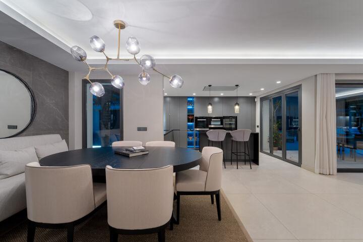 Villa Pacific - A Private Luxury Retreat in Las Brisas, Nueva Andalucia