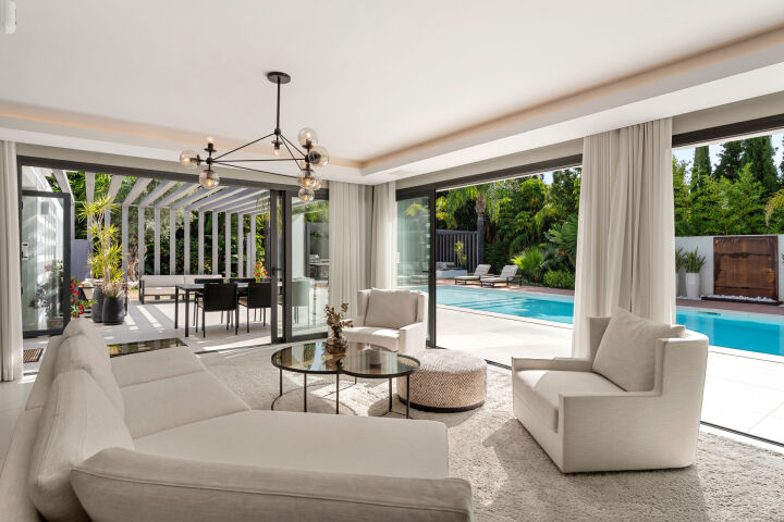 Villa Pacific - A Private Luxury Retreat in Las Brisas, Nueva Andalucia