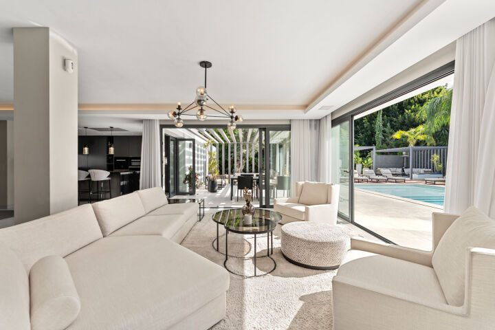 Villa Pacific - A Private Luxury Retreat in Las Brisas, Nueva Andalucia