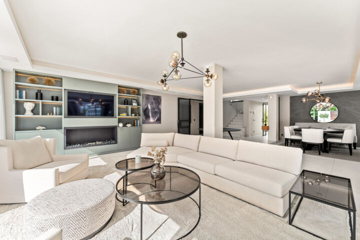 Villa Pacific - A Private Luxury Retreat in Las Brisas, Nueva Andalucia