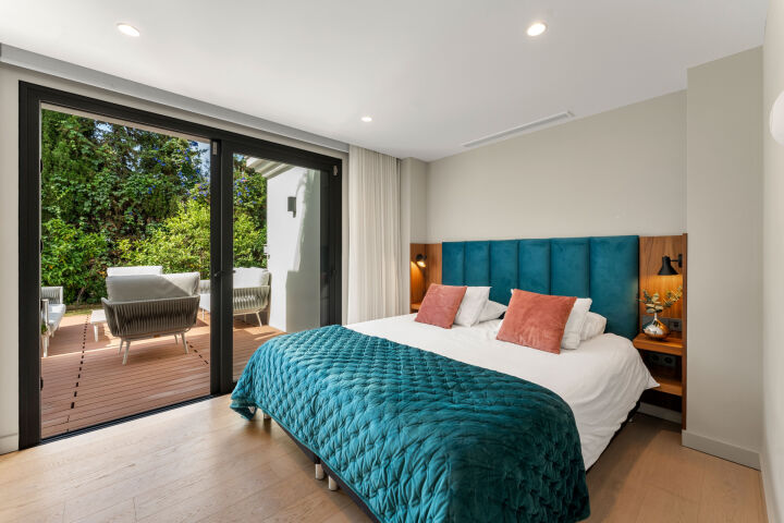 Villa Pacific - A Private Luxury Retreat in Las Brisas, Nueva Andalucia