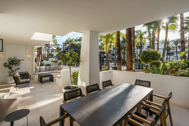 Apartment Aura 7 - Luxury Living in Marbella’s Iconic Puente Romano