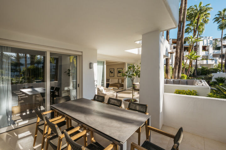 Apartment Aura 7 - Luxury Living in Marbella’s Iconic Puente Romano