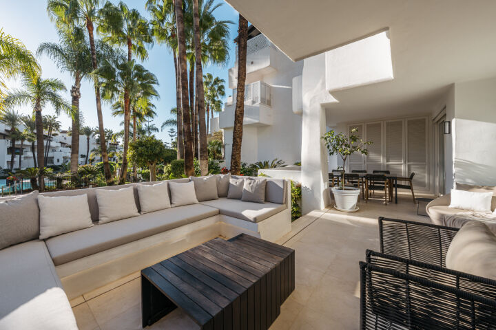Apartment Aura 7 - Luxury Living in Marbella’s Iconic Puente Romano