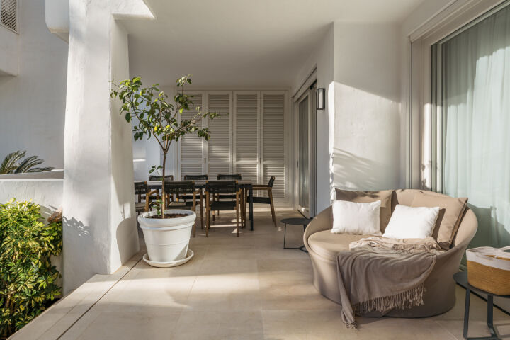 Apartment Aura 7 - Luxury Living in Marbella’s Iconic Puente Romano