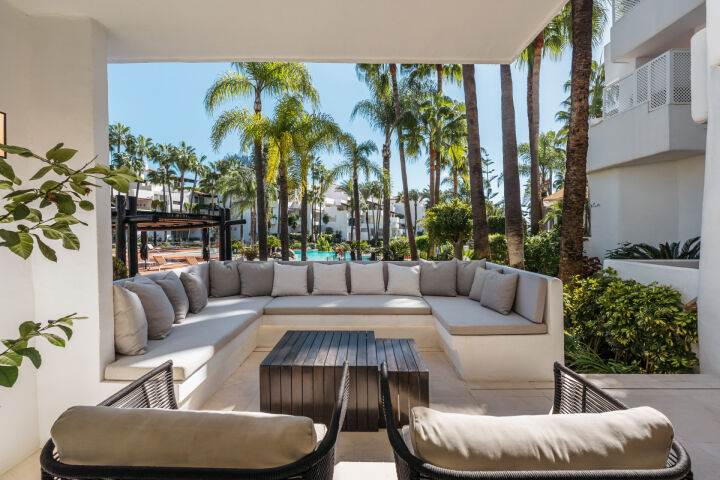 Apartment Aura 7 - Luxury Living in Marbella’s Iconic Puente Romano
