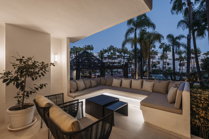 Apartment Aura 7 - Luxury Living in Marbella’s Iconic Puente Romano