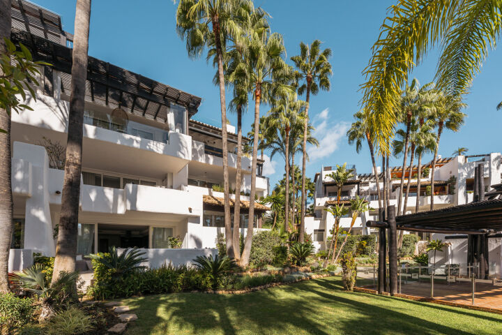 Apartment Aura 7 - Luxury Living in Marbella’s Iconic Puente Romano