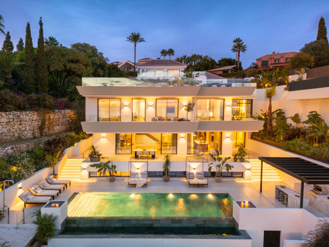 Villa Ember - A Turnkey Residence in Marbella East