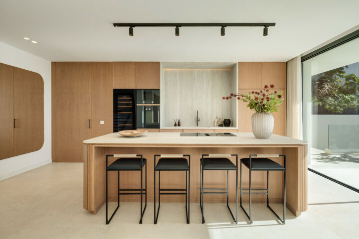 Villa Ember - A Turnkey Residence in Marbella East