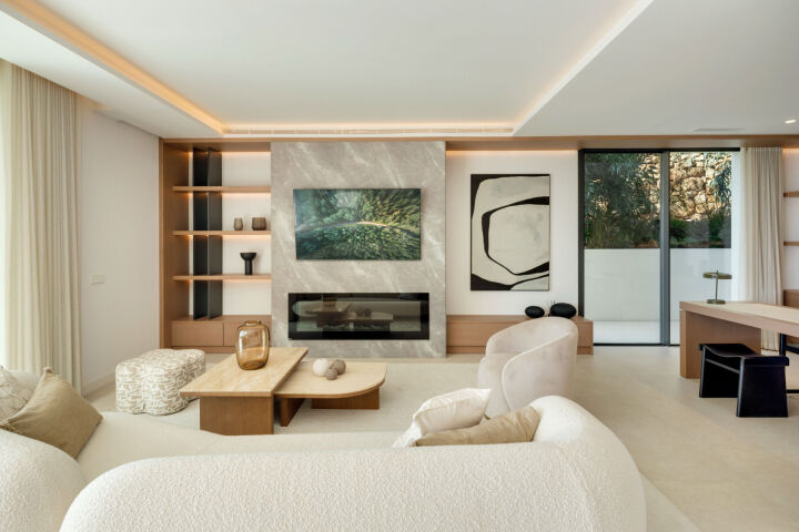 Villa Ember - A Turnkey Residence in Marbella East