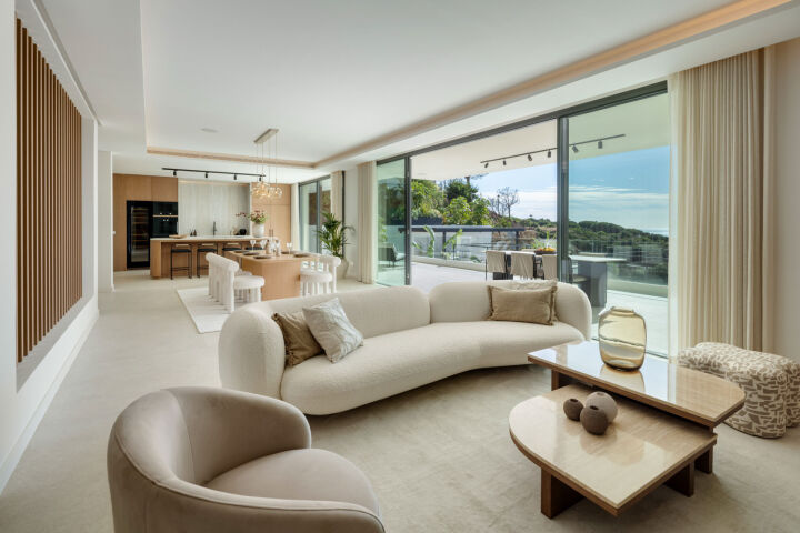 Villa Ember - A Turnkey Residence in Marbella East