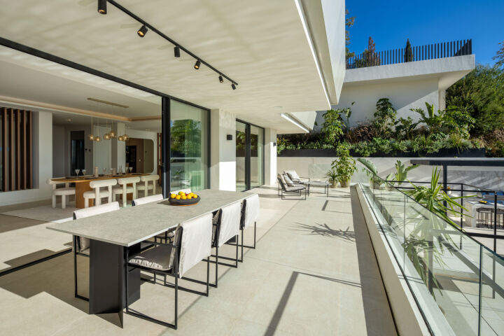 Villa Ember - A Turnkey Residence in Marbella East