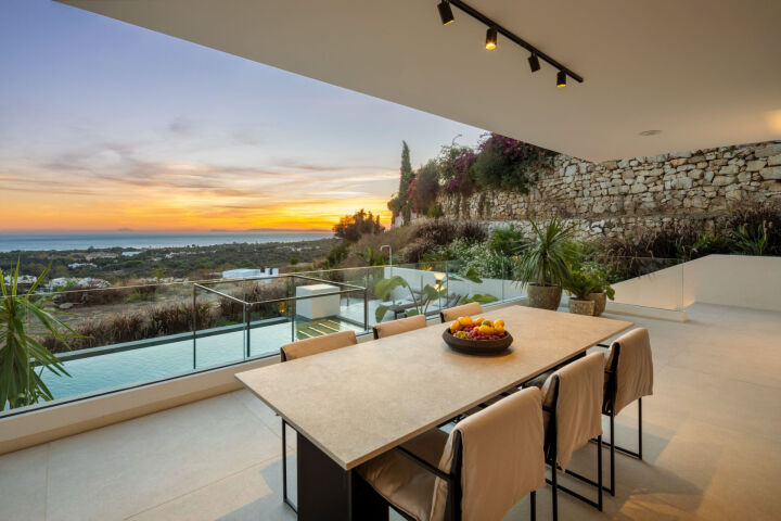 Villa Ember - A Turnkey Residence in Marbella East