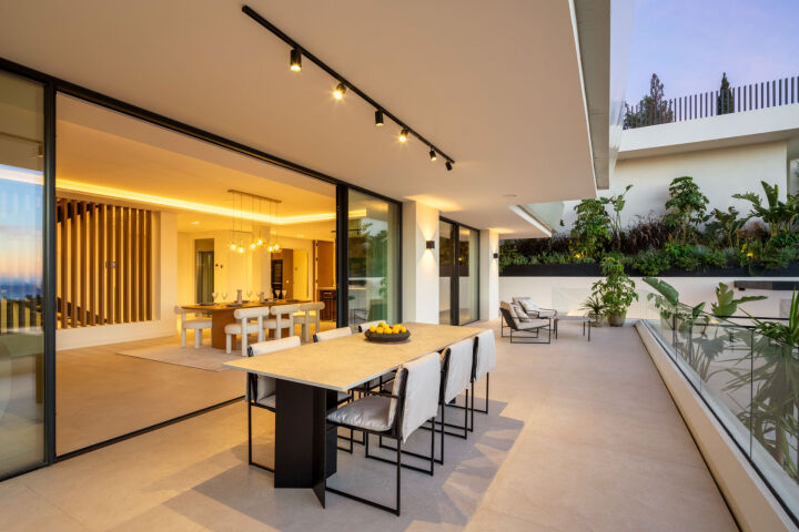 Villa Ember - A Turnkey Residence in Marbella East