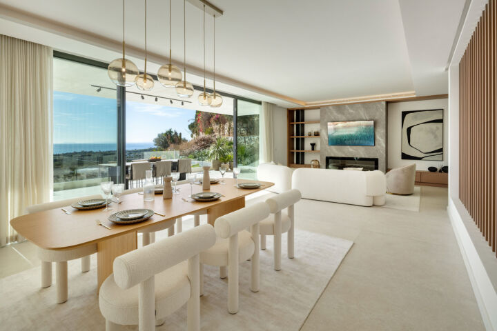 Villa Ember - A Turnkey Residence in Marbella East