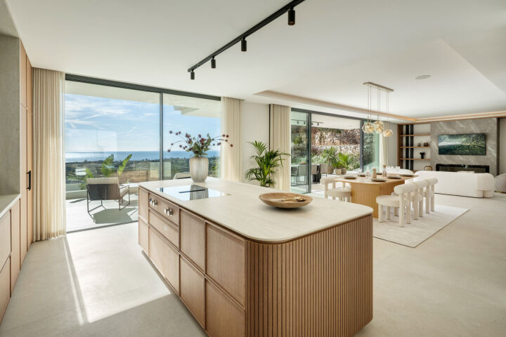 Villa Ember - A Turnkey Residence in Marbella East