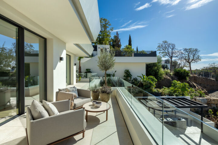 Villa Ember - A Turnkey Residence in Marbella East