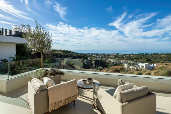 Villa Ember - A Turnkey Residence in Marbella East