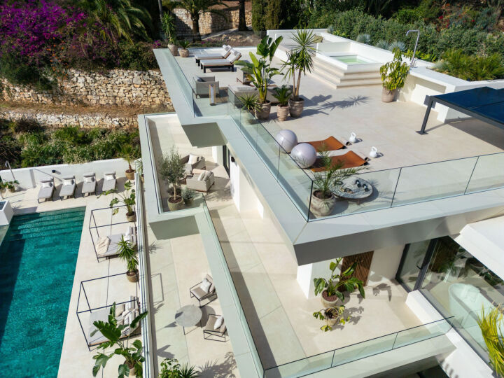Villa Ember - A Turnkey Residence in Marbella East