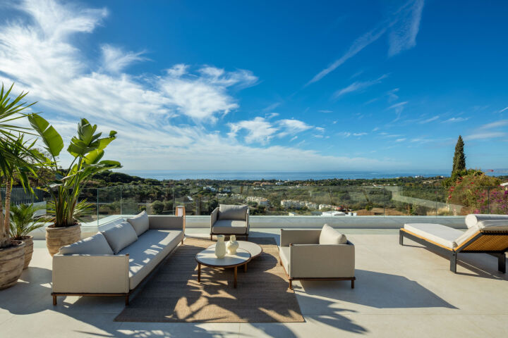 Villa Ember - A Turnkey Residence in Marbella East