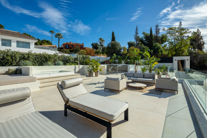 Villa Ember - A Turnkey Residence in Marbella East
