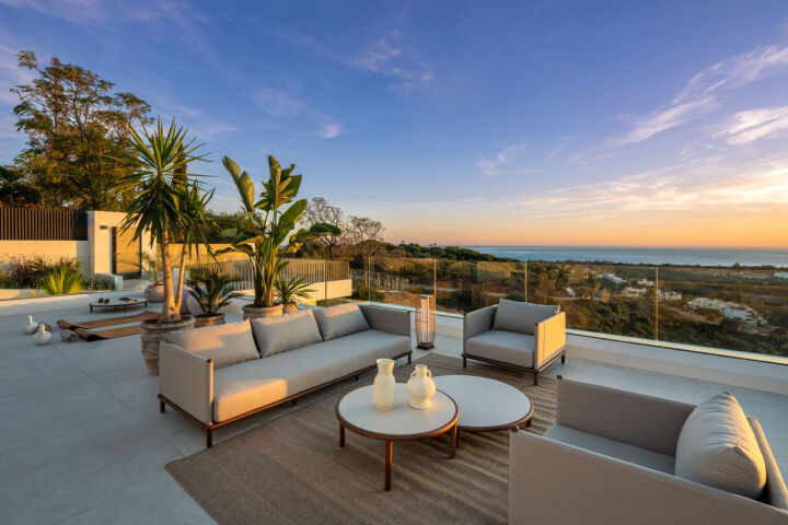 Villa Ember - A Turnkey Residence in Marbella East