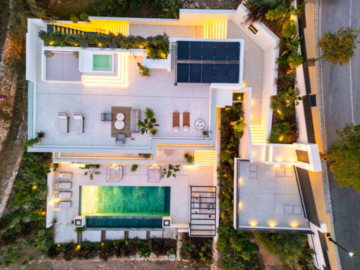 Villa Ember - A Turnkey Residence in Marbella East