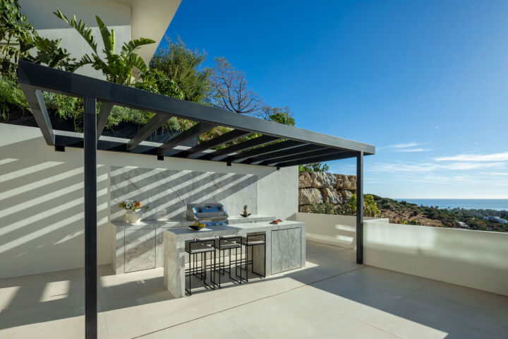 Villa Ember - A Turnkey Residence in Marbella East