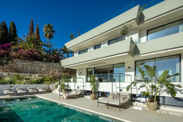 Villa Ember - A Turnkey Residence in Marbella East