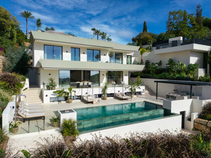 Villa Ember - A Turnkey Residence in Marbella East