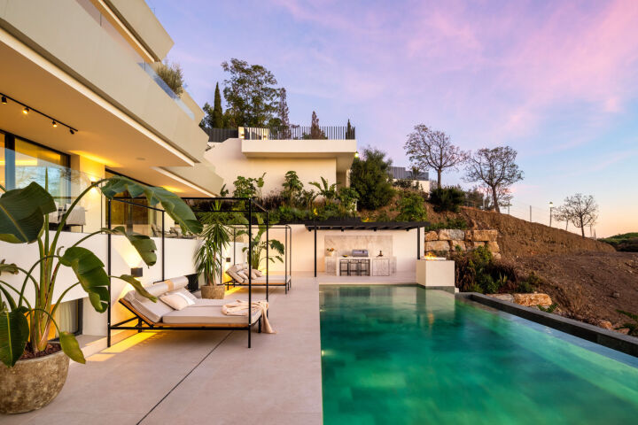 Villa Ember - A Turnkey Residence in Marbella East