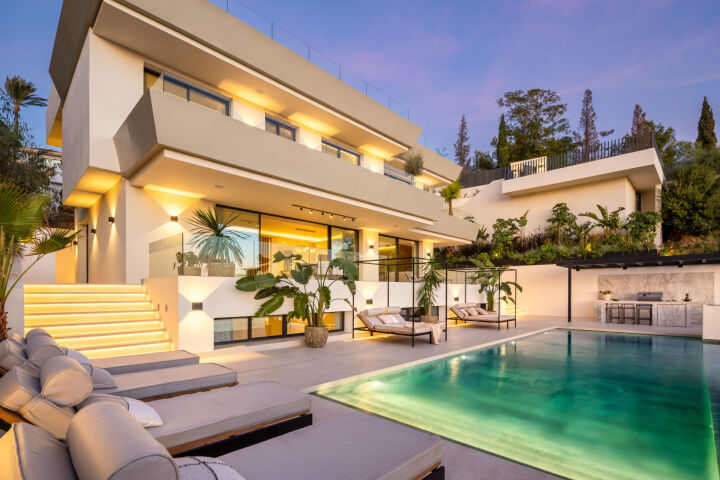 Villa Ember - A Turnkey Residence in Marbella East