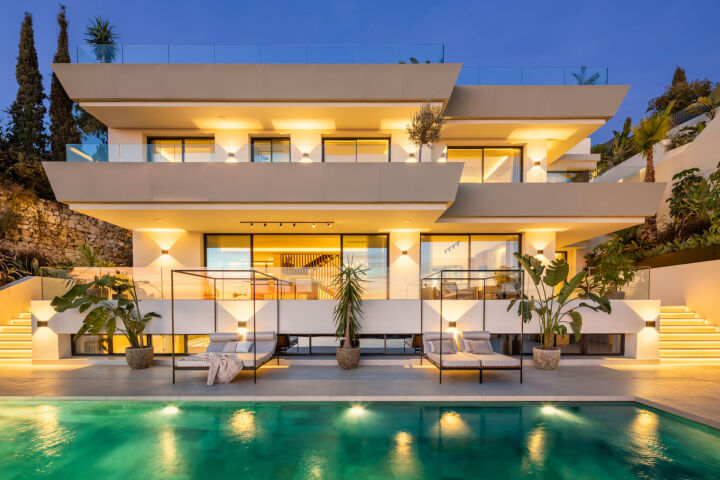 Villa Ember - A Turnkey Residence in Marbella East