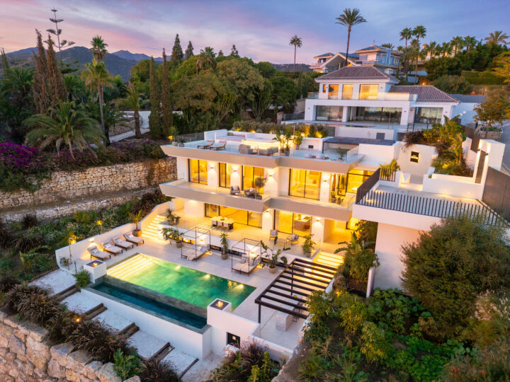 Villa Ember - A Turnkey Residence in Marbella East