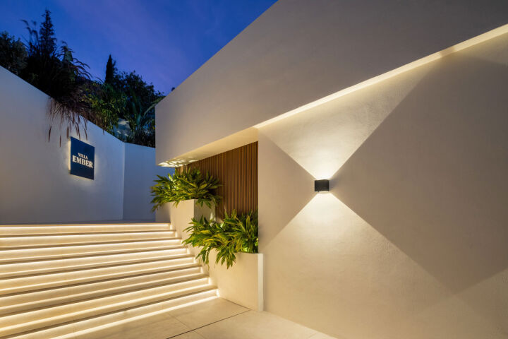 Villa Ember - A Turnkey Residence in Marbella East