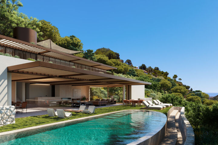 Villa Jacaranda - Brand-New Modern Villa in El Madroñal